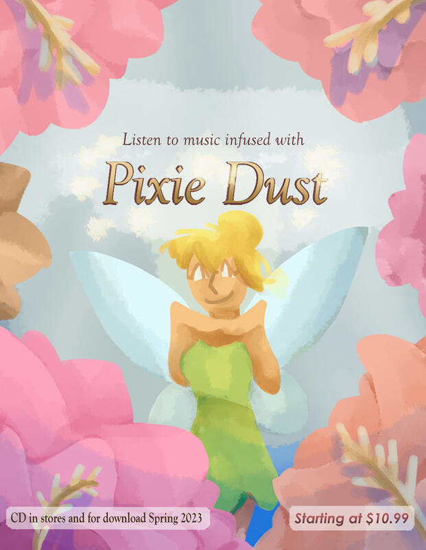 CD Promotional Poster